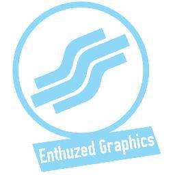 EnthuzedDesigns's profile picture. We offer a wide variety of professional printing services and graphic design services available upon request. Contact us for a quote.