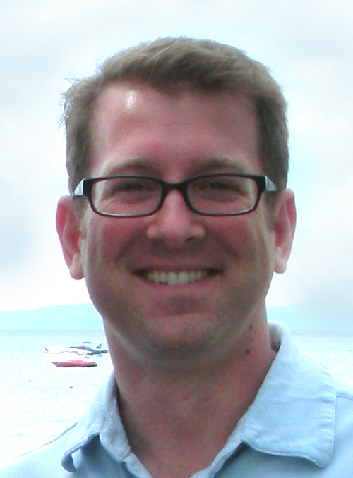 I'm Richard Parent, an Asst. Prof. at the University of Vermont, teaching & researching digital literacy & textuality