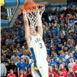 Two Time Summit League Player of the Year. Future 2013-2014 NBA Rookie of the Year.