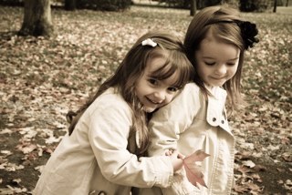 Mommy to the most amazing girls...EVER!