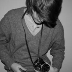 i am currently going to College of Southern Nevada also i am photographer as well.so that's why i am content to act, and i leave the talking to others.