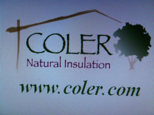 Coler is commited to healthy, natural insulation alternatives
