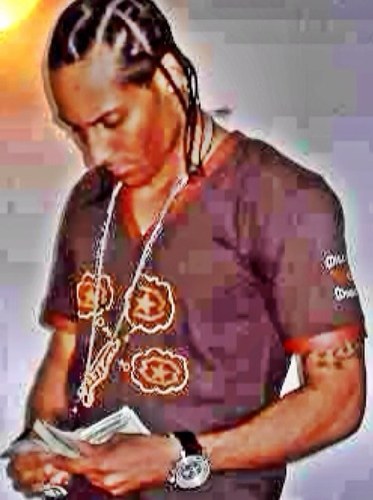 Life is such a trip...I'm tryin not to stumble..... #MillyMindz