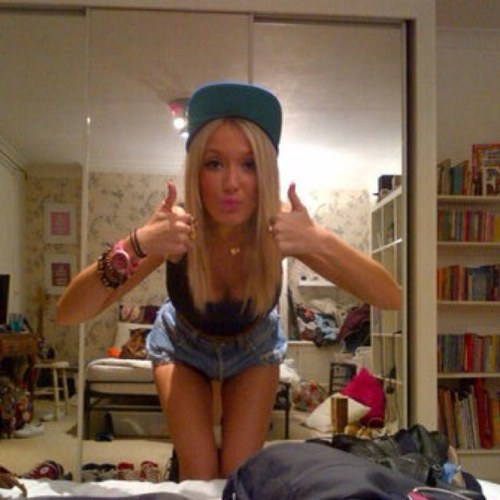 i've got a combine harvester, what the fuck are you sayin?   False Ella but I adore her.