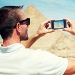 Market researcher infected with the travel bug.
