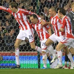 Follow us to know all the most important news about the Stoke City FC