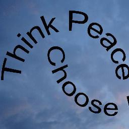 Think Peace Choose Peace   - you can't have peace unless you think about what it would actually mean.
MEcfs warrior since diagnosis in 1983. Sick since 1979.