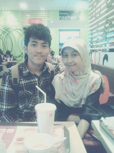 simple man | nita anissa syafitri :-*