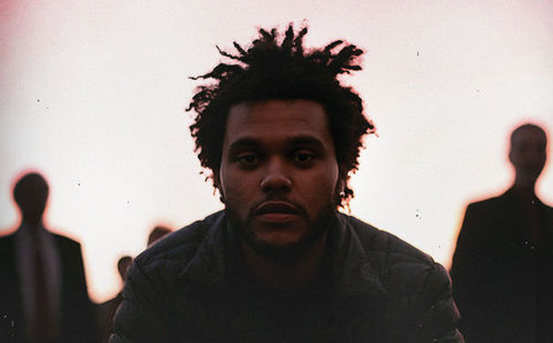 A dedication to @theweekndxo's amazing and unique hair ♥ . #Airhead . The †rilogy . Black Heart . eXes & hOes . Lamar RT'd :)