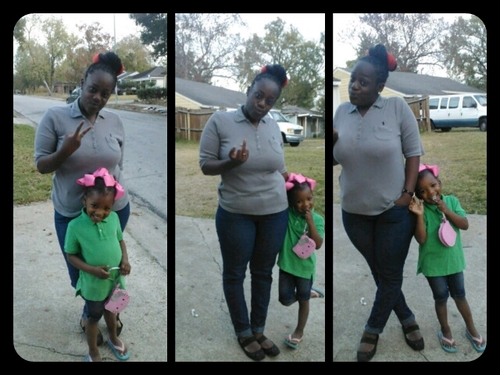 true tew being a mommy
