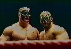 RoadWarrior221's profile picture. I'm a huge fan of the WWE, my fave tag team of all time is the Road Warriors, my fave metal band is Tool.