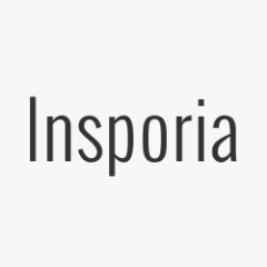 Insporia's profile picture. Inspiration even a mother could love.