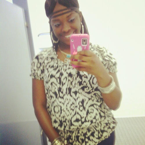 - Real nigggass fuckk with me , &&' idonnt give who dont ! follow a real bxtchh i mightt juss follow bacck... kkbye(: