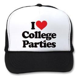 This account tweets funny stuff about parties and anything else.... well funny... If you want to check out some AWESOME party pics and tricks go to our website!