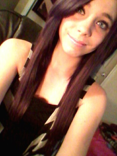 Alexis Allred 3 #Junior #harveyhighschool #2014 #LACEUP #EST4LIFE #HoldOnShutUp #WH2U