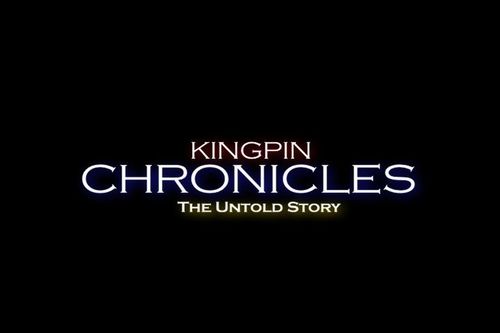 Kingpin Chronicles a mocumentary of kingpins in New York City.