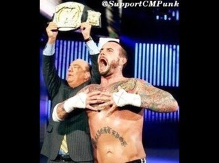 BEST IN THE WORLD CM PUNK