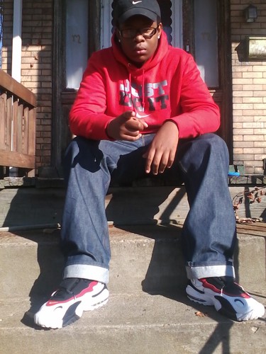 #real nigga, doin real things #period