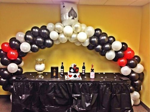 We are an event center specializing in kids birthday parties. We also facilitate private parties and event decor.