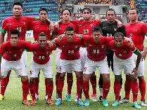 Pendukung setia Timnas Indonesia