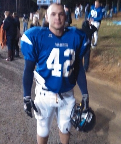 ADarnell4_4's profile picture. Die hard Radford Rugby