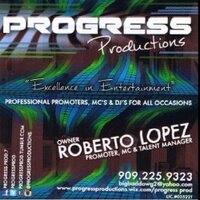 Progress Productions (@progressprod) 's Twitter Profile