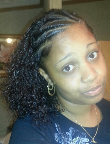 well a little about myself im a sweet girl got a great personality dont take much from ppl basically im cool with you if you dnt f.ck with me :)))))