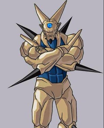 I Am The One Star Shadow Dragon! Soon I Shall Have all Seven Dragon balls To Become Omega Shenron! I Am the Strongest of All Shadow Dragons!