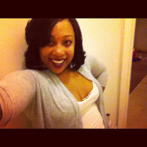 Always cool no matter what, I'm just doin me and Drake meaning I'm just trynah get ahead....