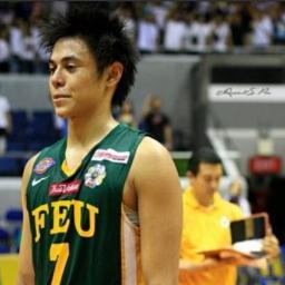 Good players inspire themselves. Great players inspire others. Proud tamaraw.