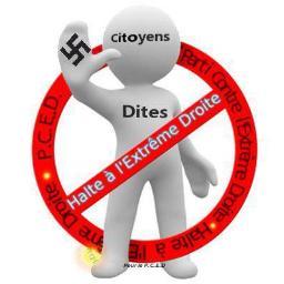 PCED_officiel's profile picture. Parti Contre l'Extrême Droite
Nous sommes aussi sur Facebook : http://t.co/vuP8Hwmx