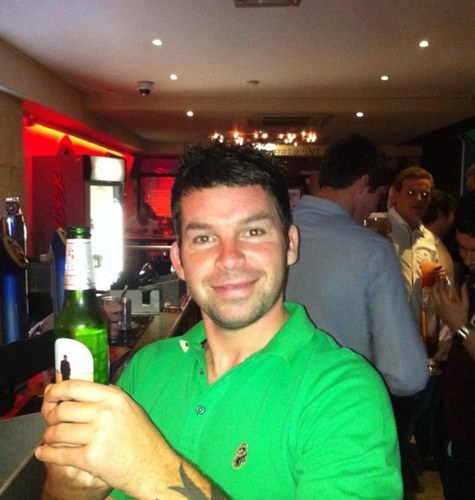 Less than 5 weeks until benidorm