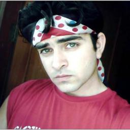 i am wht i am.................