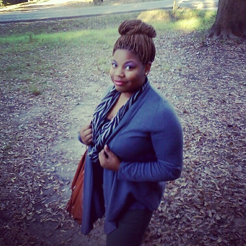 GOD put me in this world for many reason ! SO you don't have to like me I'm still BLESSED !!!