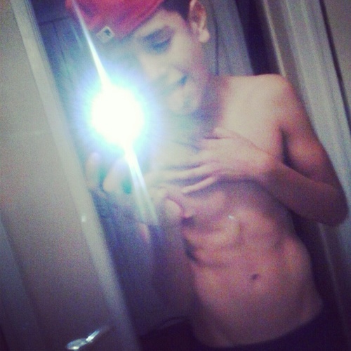 Alejandro Soto » Dope , Funny , & Cute Too ^.^ Follow Him Doee , Hes On That #TeamFollowBack shieet Naaaw 'Mean ? ;) You Wont Regret It c: - @DeeGoesHARD
