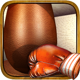 BoxTheBag's profile picture. Boxthebag is free!, come and get it. The coolest app in the world where the user boxes a virtual punching bag with his bare hands! Get your rocky out.
