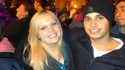 My name is Jamie Lee and I study Hospitality Business at Michigan State University. :)