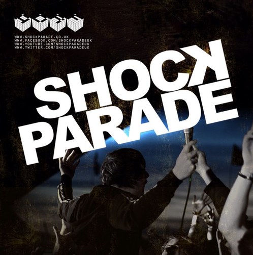 Shockparade are a 5 piece live dance band from Coventry. Bosh.