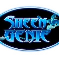 Sheen Genie - The Worlds Most Advanced Metal Polish and Protection System!