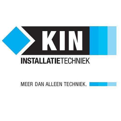 KIN Installatietechniek BV, totaalinstallateur op het gebied van werktuigbouw en regeltechniek, service & onderhoud.
