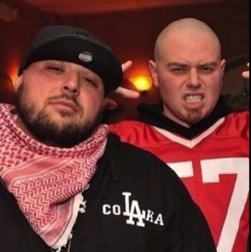 THE CALLAHAN BROTHERS aka the
 C-CLAN bitch.