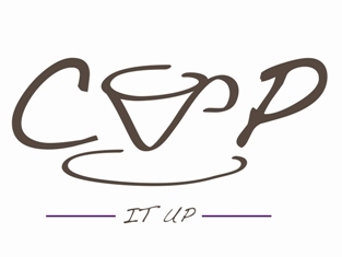 Cup it Up, kandelaars, nieuw en hergebruikt servies, Jongondernemen, Cibap, 7 vrouwen, zet zich in voor Pink Ribbon
