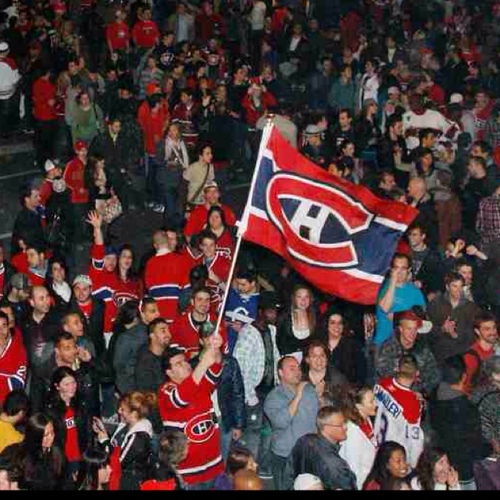 Commissioner of the TPBHL. GM of the Canadiens.