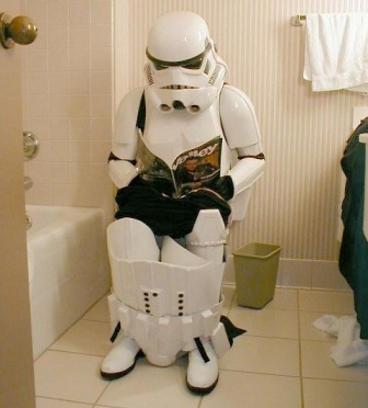 DarthGore's profile picture. Dark Lord of the Sith