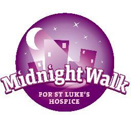 SLHmidnightwalk's profile picture. The official Midnight Walk twitter page for St Lukes Hospice. Join over 1000 women as they take to the streets as part of Harrow and Brents biggest fundraiser!