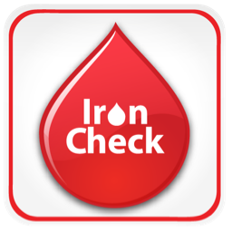 IronCheck's profile picture. Iron Check is an app for the iPhone, iPad & iPod Touch. It is designed for users to check and monitor their iron levels.