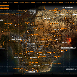 NEOCRON INFORMATION SYSTEM