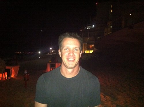 Father / Ice Sculptor / Lover of Fun / Artist / Scuba Diver / World Traveler