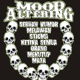 HEAVY METAL | Sebuah humor melawan stigma ketika semua orang menutup mata |
Contact for Gigs..
+628156021579
+62(0)81322232094
+62(0)8122335553