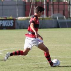 Atleta de base. C.R.Flamengo